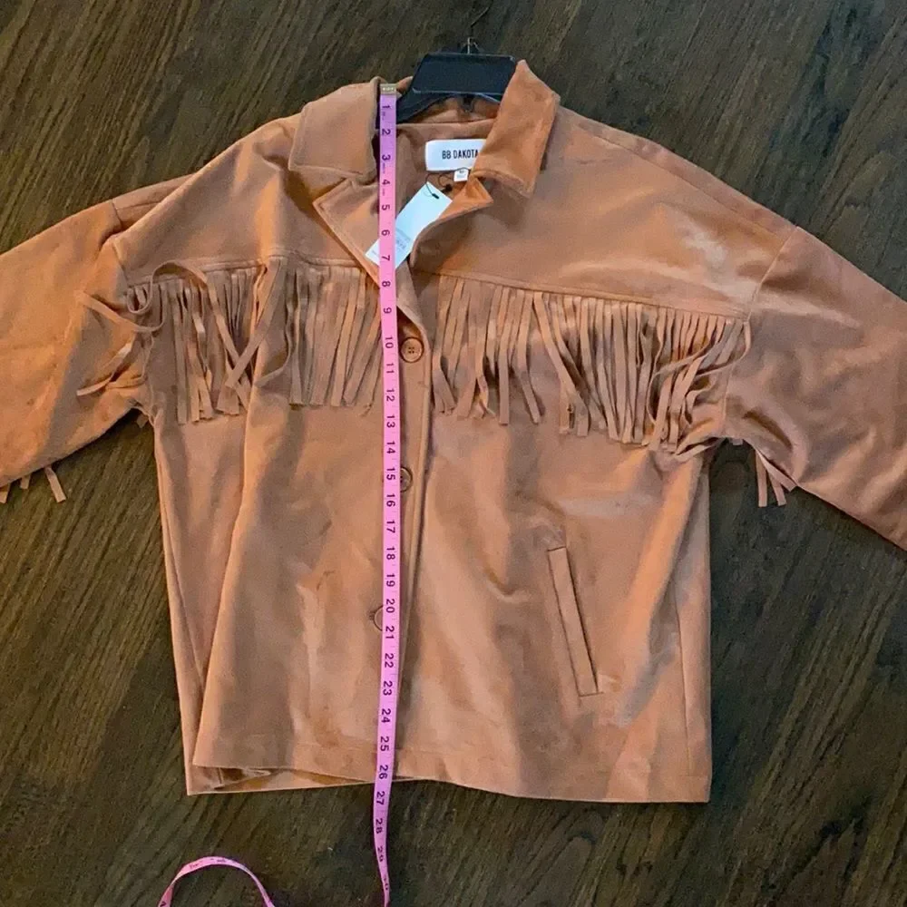 BB Dakota Westworld Jacket